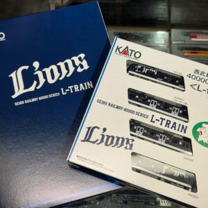 KATO 10-2157 10-2158 西武鉄道40000系50番台 基本+増結10両