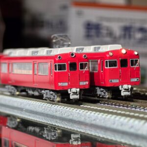 GREENMAX 31567 名鉄7700系(7709+7715編成)4両 9 GREENMAX 31567 名鉄7700系(7709+7715編成)4両