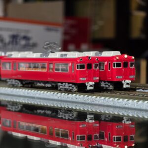 GREENMAX 31567 名鉄7700系(7709+7715編成)4両 7 GREENMAX 31567 名鉄7700系(7709+7715編成)4両