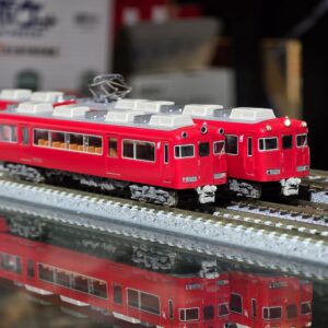 GREENMAX 31567 名鉄7700系（7709＋7715編成）4両