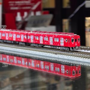 MICROACE A6379 南海7100系 吉慶鯛魚列車「なな」 『角落小夥伴×南海電車』 2両