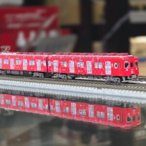 MICROACE A6379 南海7100系 吉慶鯛魚列車「なな」 『角落小夥伴×南海電車』 2両