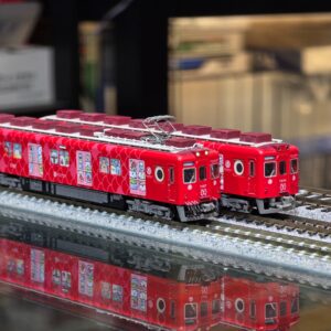 MICROACE A6379 南海7100系 吉慶鯛魚列車「なな」 『角落小夥伴×南海電車』 2両