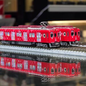 MICROACE A6379 南海7100系 吉慶鯛魚列車「なな」 『角落小夥伴×南海電車』 2両
