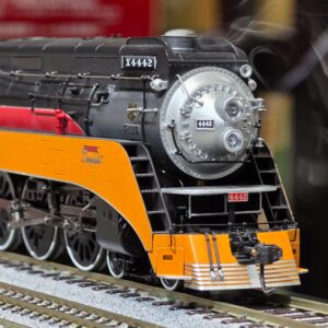 Broadway 7615 HO Southern Pacific GS-4 Daylight, #4442