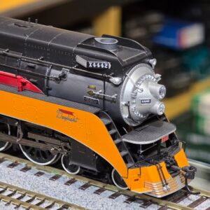 Broadway 7615 HO Southern Pacific GS-4 Daylight, #4442