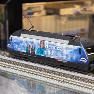 ROCO 7510090 SBB Re 460 078-9「Nendaz」（數位音效版）