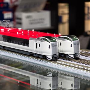 KATO E259系「成田エEXPRESS」(新色。無N'EX標誌) KATO 10-2170 10-1934