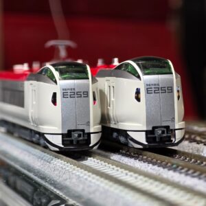 KATO E259系「成田エEXPRESS」(新色。無N'EX標誌) KATO 10-2170 10-1934