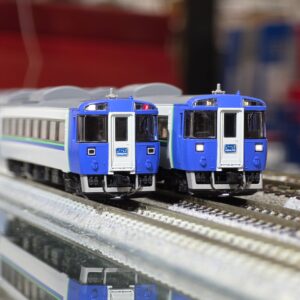 TOMIX 97629 97630 JR キハ183-2550系特急ディーゼルカー（北斗）