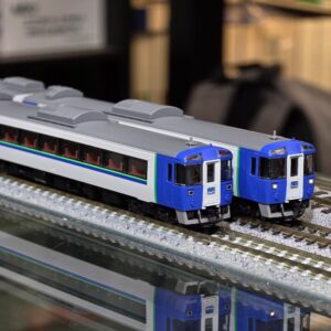 TOMIX 97629 97630 JR キハ183-2550系特急ディーゼルカー（北斗）