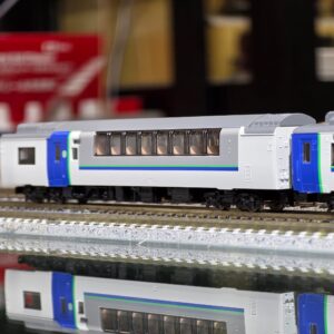 TOMIX 97629 97630 JR キハ183-2550系特急ディーゼルカー（北斗）