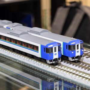 TOMIX 97629 97630 JR キハ183-2550系特急ディーゼルカー（北斗）