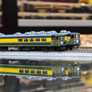 TOMIX 92819 JR 14-700系客車サロンカーなにわ 7輛