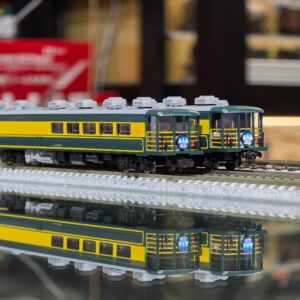 TOMIX 92819 JR 14-700系客車サロンカーなにわ 7輛