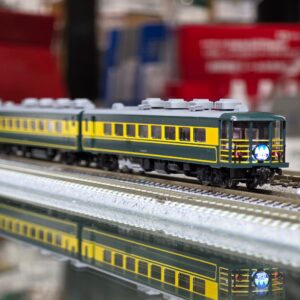 TOMIX 92819 JR 14-700系客車サロンカーなにわ 7輛