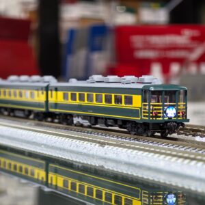 TOMIX 92819 JR 14-700系客車サロンカーなにわ 7輛