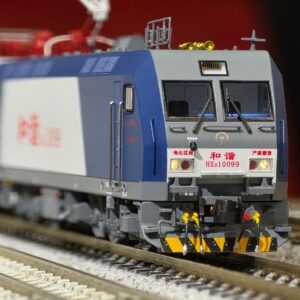 中車長鳴 HXD1 N比例 和諧1型電力機車