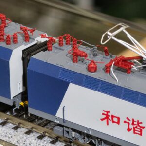 中車長鳴 HXD1 N比例 和諧1型電力機車