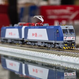中車長鳴 HXD1 N比例 和諧1型電力機車