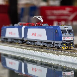 中車長鳴 HXD1 N比例 和諧1型電力機車