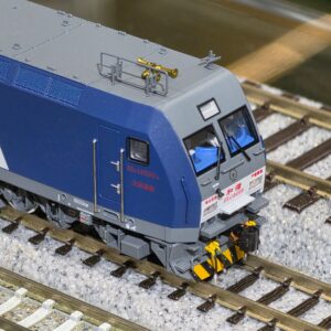 中車長鳴 HXD1 N比例 和諧1型電力機車