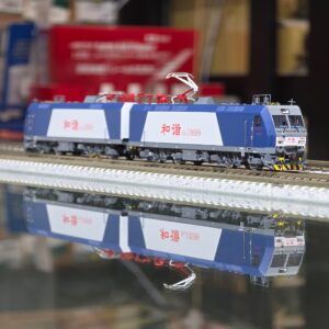 中車長鳴 HXD1 N比例 和諧1型電力機車
