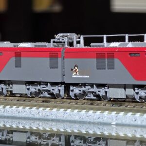 KATO 3037-3 EH500 電力機車（3次形・新塗裝）