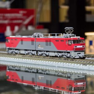 KATO 3037-3 EH500 電力機車（3次形・新塗裝）