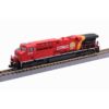 KATO GE ES44AC Canadian Pacific CPKC #4805 / #9375/#8737