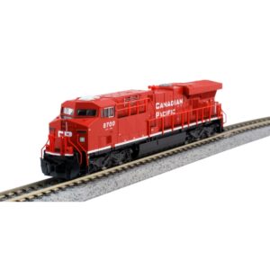 KATO GE ES44AC Canadian Pacific #8710 / #8750