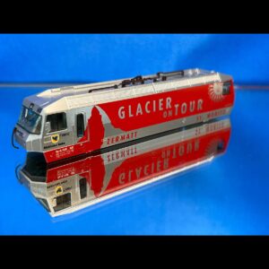 KATO 3101-2A Ge4/4Ⅲ 651GOT 車殼零件