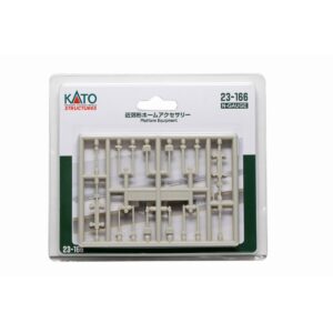 KATO 23-166 近郊形月台配件