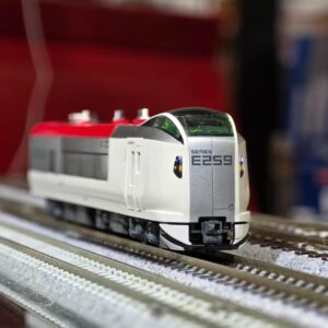 KATO 12-011 旅するNゲージ E259系「成田EXPRESS」新塗裝 車頭擺設一輛 7 KATO 12-011 旅するNゲージ E259系「成田EXPRESS」新塗裝 車頭擺設一輛