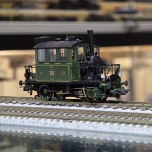 ROCO 710036 巴伐利亞王國國家鐵路 PtL 2/2型 蒸汽機車