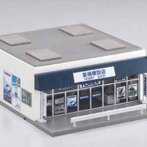 <新品預訂> TOMIX 4228  ショップ（模型店） / 商店（模型店）