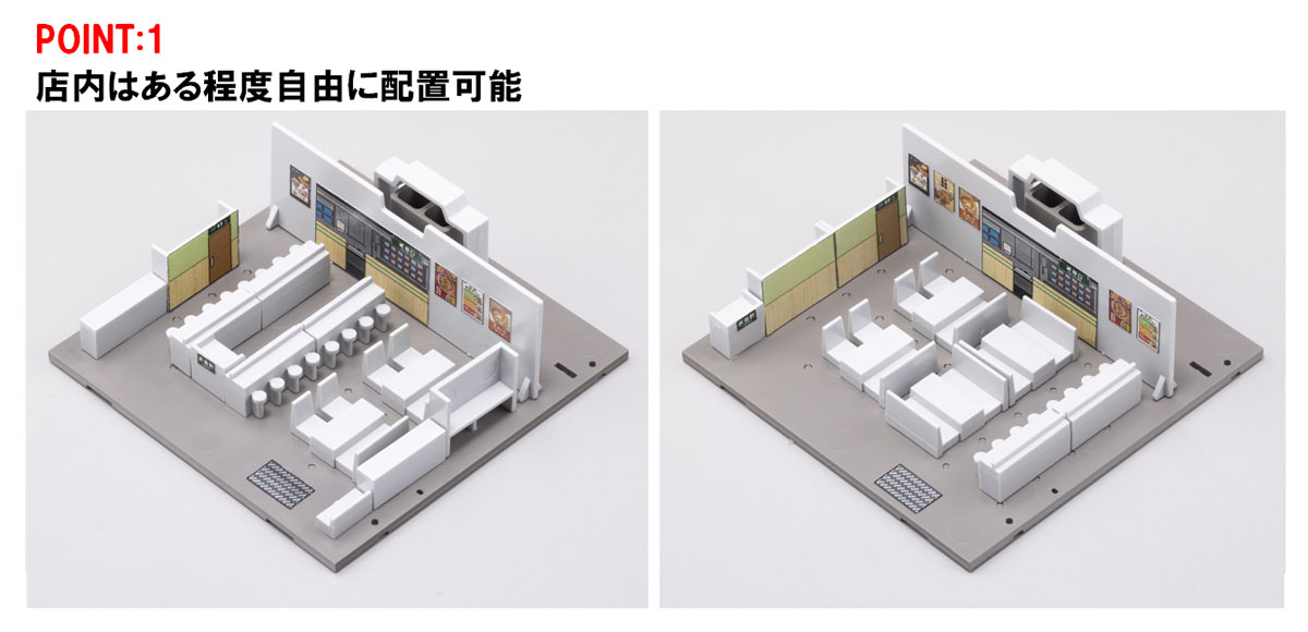 <新品預訂> TOMIX 4229 吉野家 1:150