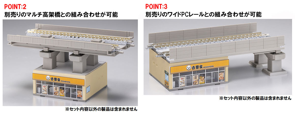 <新品預訂> TOMIX 4229 吉野家 1:150