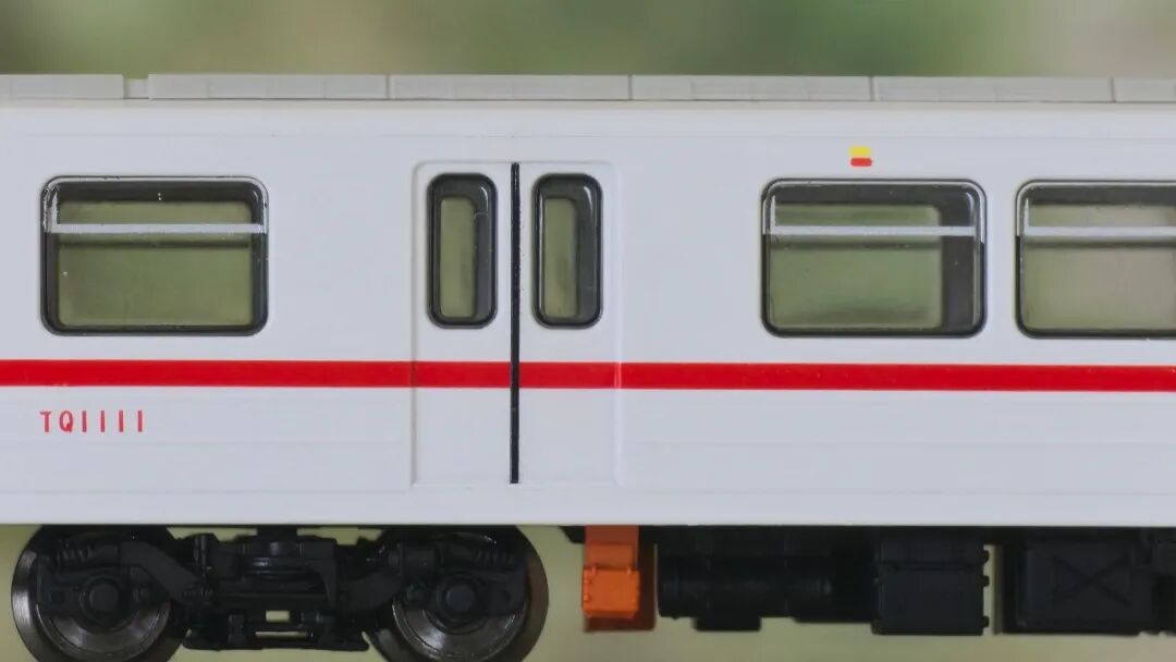 <新品預訂> MTC N 比例 北京地鐵（DK2、DK3、DK3G、DK4）車廂
