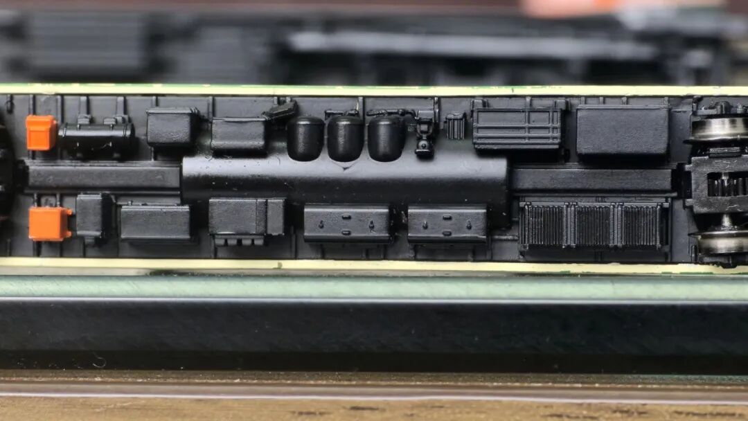 <新品預訂> MTC N 比例 北京地鐵（DK2、DK3、DK3G、DK4）車廂