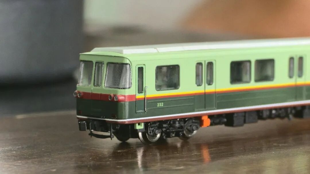 <新品預訂> MTC N 比例 北京地鐵（DK2、DK3、DK3G、DK4）車廂