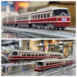 POPONDETTA 6001 南海 30000 系 特急「こうや」（高野號）