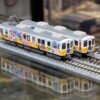 GREENMAX 50842 高松琴平電気鉄道1200形（ことちゃんひやく号）2両 扣除100元訂金補款連接