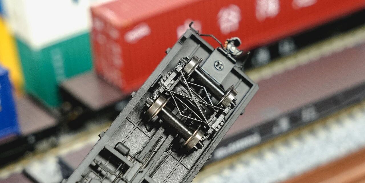 <新品預訂>中車長鳴 N NX70 多用途平車 7 <新品預訂>中車長鳴 N NX70 多用途平車