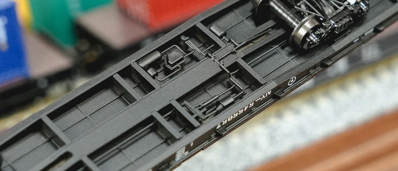 <新品預訂>中車長鳴 N NX70 多用途平車 6 <新品預訂>中車長鳴 N NX70 多用途平車