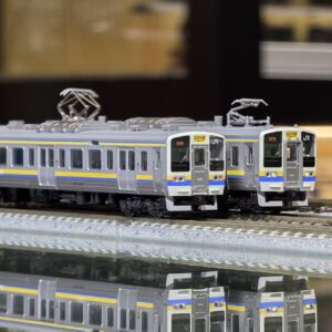 KATO 10-1856 211系3000番台(房総色・パンタグラフ2基搭載編成)5両