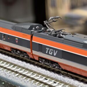 KATO TGV Sud-Est(シュド・エスト) 10-2083 10-2084 基本+増結 10両 (現貨)