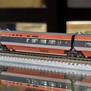 KATO TGV Sud-Est(シュド・エスト) 10-2083 10-2084 基本+増結 10両 (現貨)