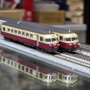 KATO 10-781 SBB RAe Ⅱ “Gottardo” TEE 6両