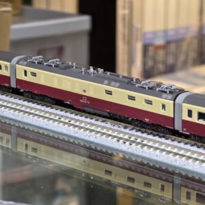 KATO 10-781 SBB RAe Ⅱ “Gottardo” TEE 6両 16 KATO 10-781 SBB RAe Ⅱ “Gottardo” TEE 6両